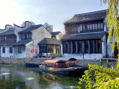 -嘉兴月河历史街区