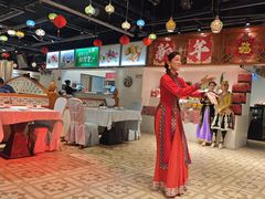 -巴扎美食·新疆菜·西域歌舞表演餐厅(新疆大厦店)