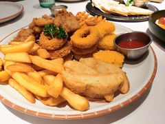 阿尼家小吃大拼-阿妮叶李(光谷世界城店)