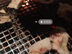 -不倒翁炭火烧肉(永安里店)