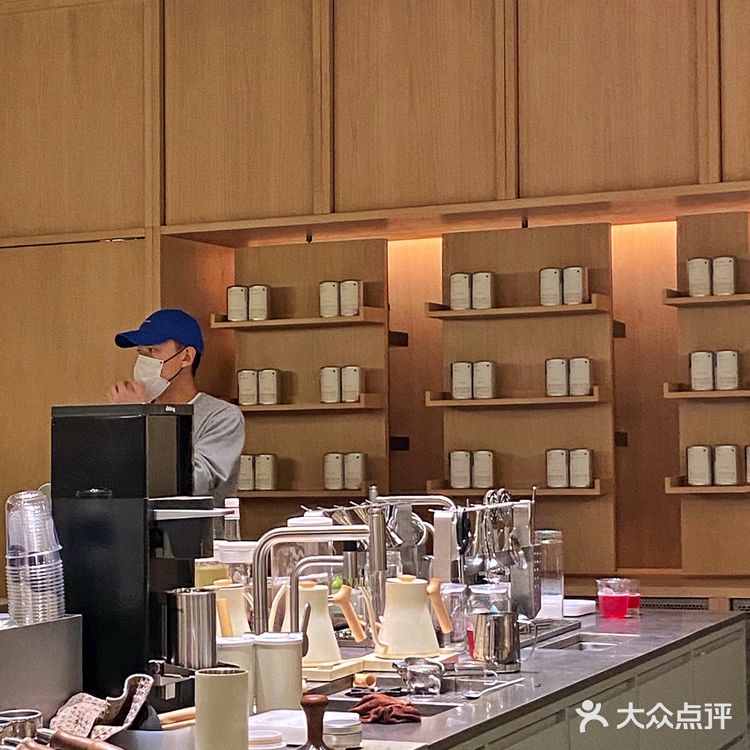 内地首家｜从香港开过来的BASAO茶廊