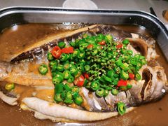 -半天妖烤鱼(长安万达广场店)