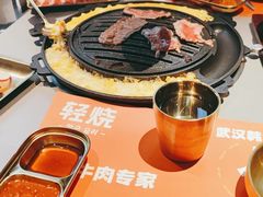 -轻烧烤肉(光谷步行街店)