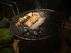-烧肉达人•炭火烧肉(新天地店)