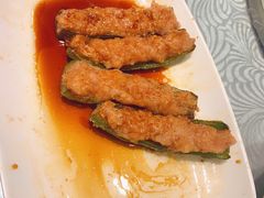 豉油皇煎酿尖椒-粤·向群饭店(龙津东路总店)