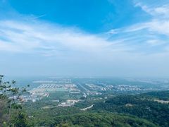 -鬼笑石后山停车场