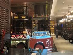 -长沙北辰洲际酒店-兰调全日餐厅