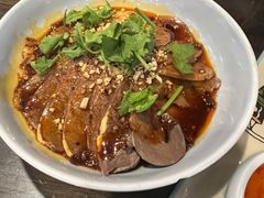 -张氏宽窄巷成都名小吃(茂业百货华强北店)