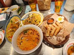 -小小集渔·泰式大排档(太古里香槟店)