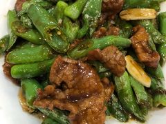 杭椒牛柳-玉华台饭庄(裕中西里小区店)