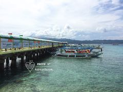 -长滩岛登岛码头