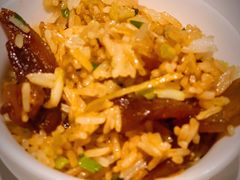 港式腊味煲仔饭-博多新记·粤菜(复兴店)