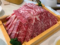 安格斯牛肉-上房火鍋(新天地店)