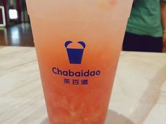-茶百道(花果园购物中心店)