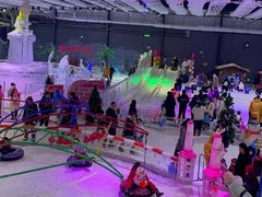 -宁波冰雪大世界(北仑区)