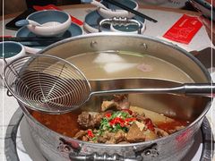 -左庭右院鲜牛肉火锅(环球港店)