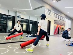 -WEGYMER健萌健身(雅颂居馆)