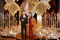 点击看大图 -希乐曼艺术中心·婚礼·活动·宴会厅(南山店)