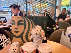 -星巴克咖啡(樟宜机场T3店)