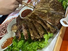 -二旗里烧烤·烤羊排(龙域店)