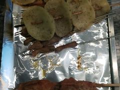 -云晓光头烧烤吧(川沙绿地店)