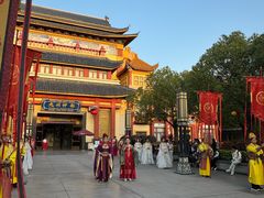 -厦门方特东方神画