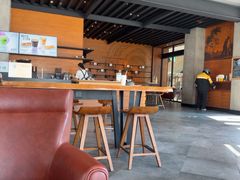 -星巴克(延吉百利城店)