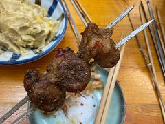 羊腰子-炒豆合作社(东四总店)