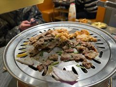 -允辛家·自助泥炉烤肉(九亭店)