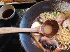 -日本料理神拉面