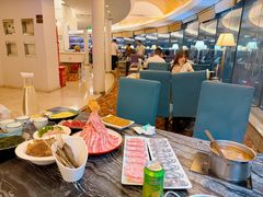 -云中捞高空旋转餐厅(商茂世纪广场店)