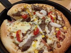 美式黑椒牛肉-必胜客(天河城店)