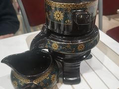 -喜势点·糖沙翁手工茶点·本地人茶居(永庆坊店)