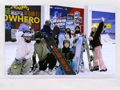 -绍兴启迪乔波冰雪世界