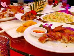 鳗鱼炒饭-名苑皇宫酒家(来魅力壁画村店)