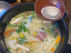 -银米·云南传统过桥米线(双廊黑金冠店)