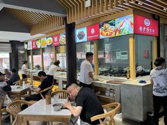 -龙抄手(文殊坊店)