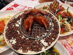 -辣螃铠盆盆蟹大排档(海昌店)