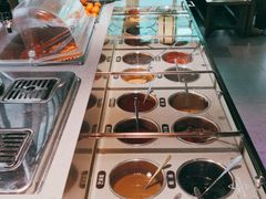 自助调料区-野妹火锅(龙岗店)