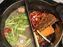 -盡膳口福·百年汤方火锅(科华北路店)