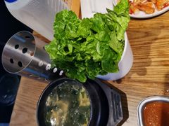 -·缸桶屋·韩式牛肋条自助烤肉(西湖D11店)