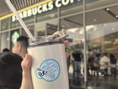 -星巴克(深圳前海香缤大厦分店)