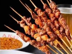 羊肉串-AK47烤羊腿串吧(柳浪家园店)