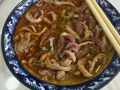 -白老大羊杂碎稍麦