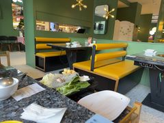 -一席地·本地鸡窝·杭帮鸡火锅(萧山银隆百货店)
