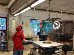 -朱氏胖子烂火锅(洪崖洞店)