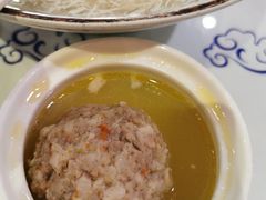 扬州狮子头-冶春茶社(珍园店)