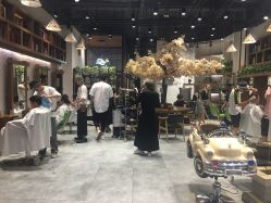 点击看大图 -简影造型·自选烫染接发salon