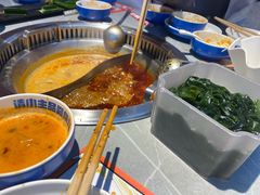 -生活如沸·顺德水牛奶火锅(大学路店)