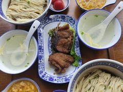 -孙盛兴奥灶面馆·蟹黄面·三虾面(山塘街总店)